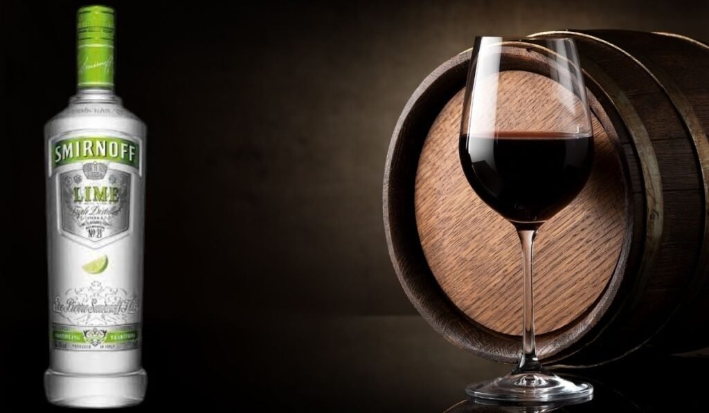 Smirnoff Vodka Price in India