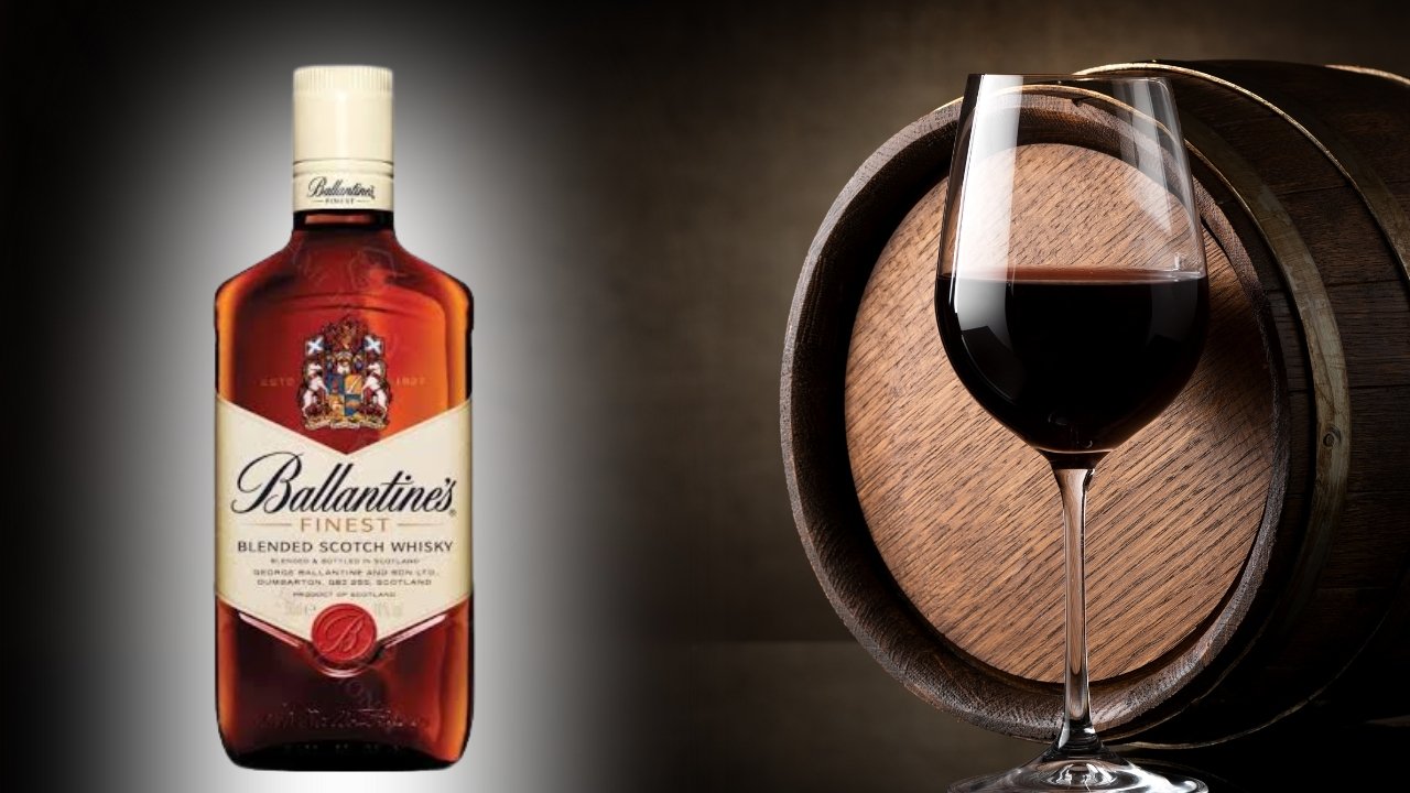 Ballantine Whisky Price
