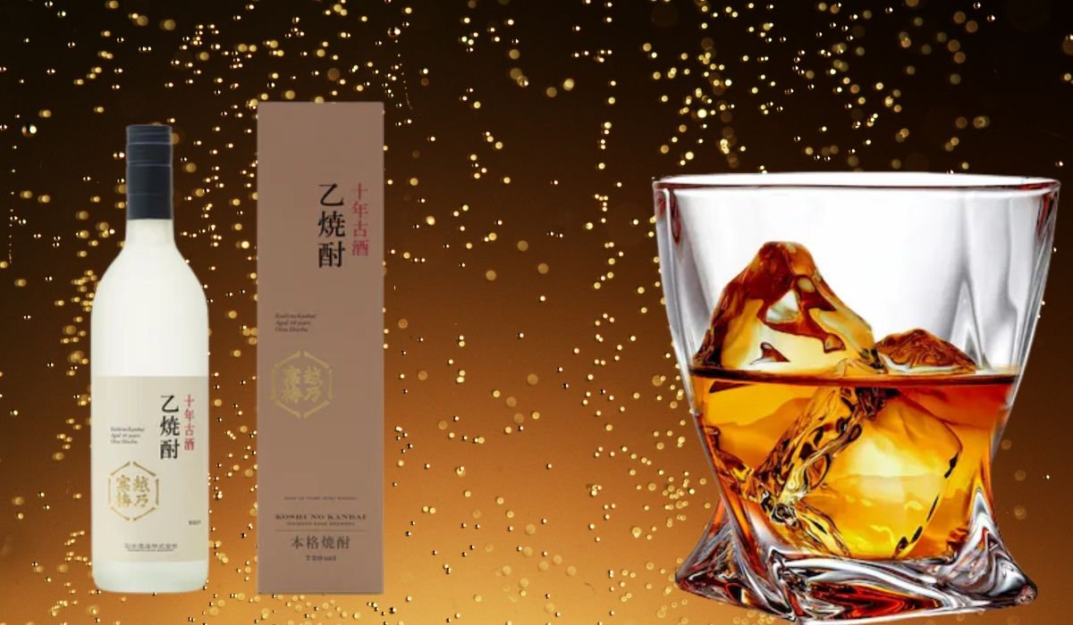 Otsu Whiskey Price in India