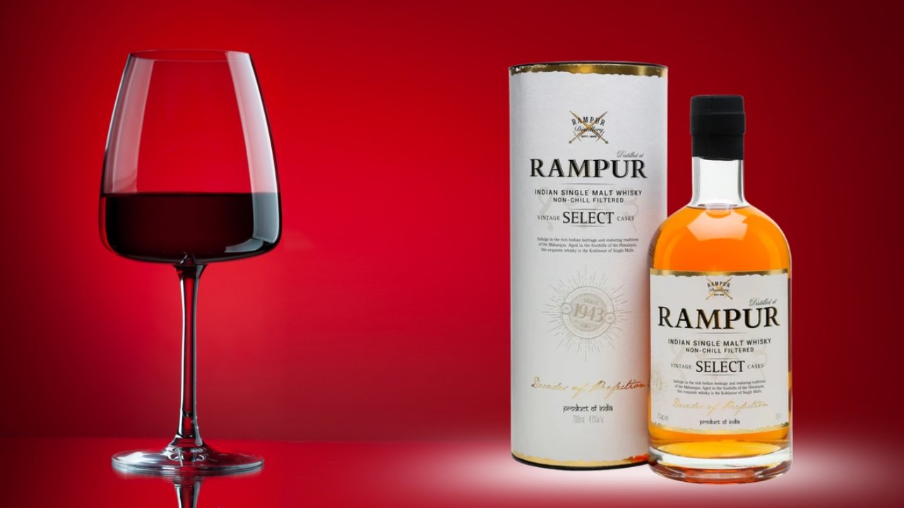 Rampur Whisky Price