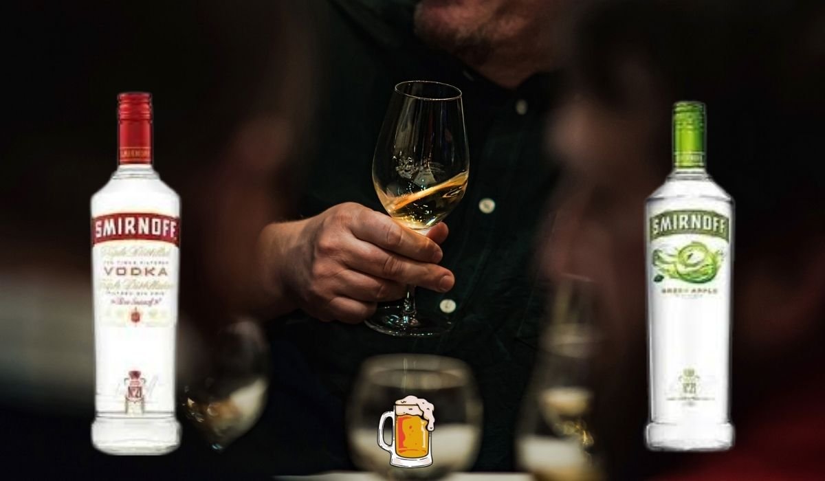 Smirnoff Vodka Price