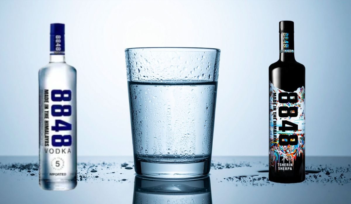 8848 Vodka Price in Nepal