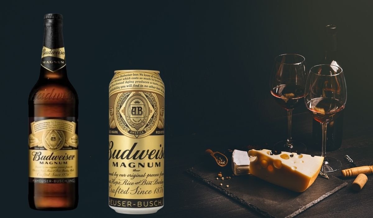 Budweiser Magnum Beer Price