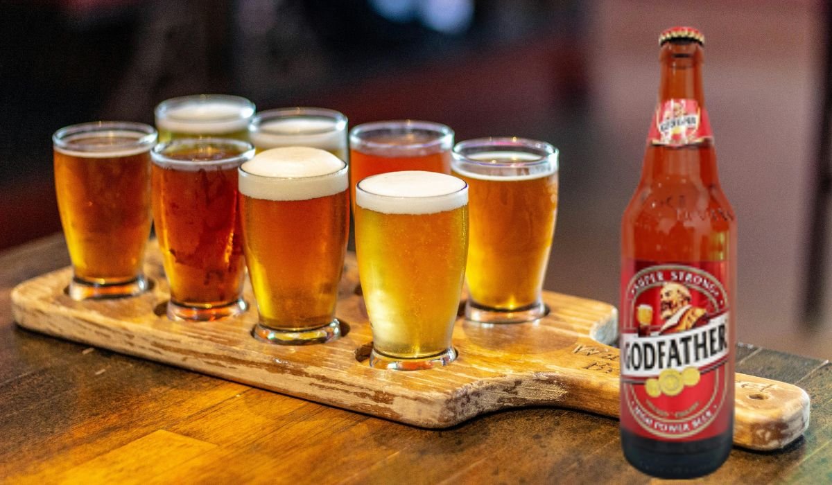 Godfather Beer Price