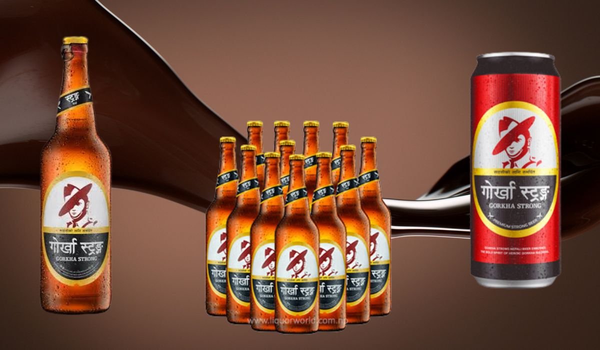 Gorkha Strong Beer Price in Nepal