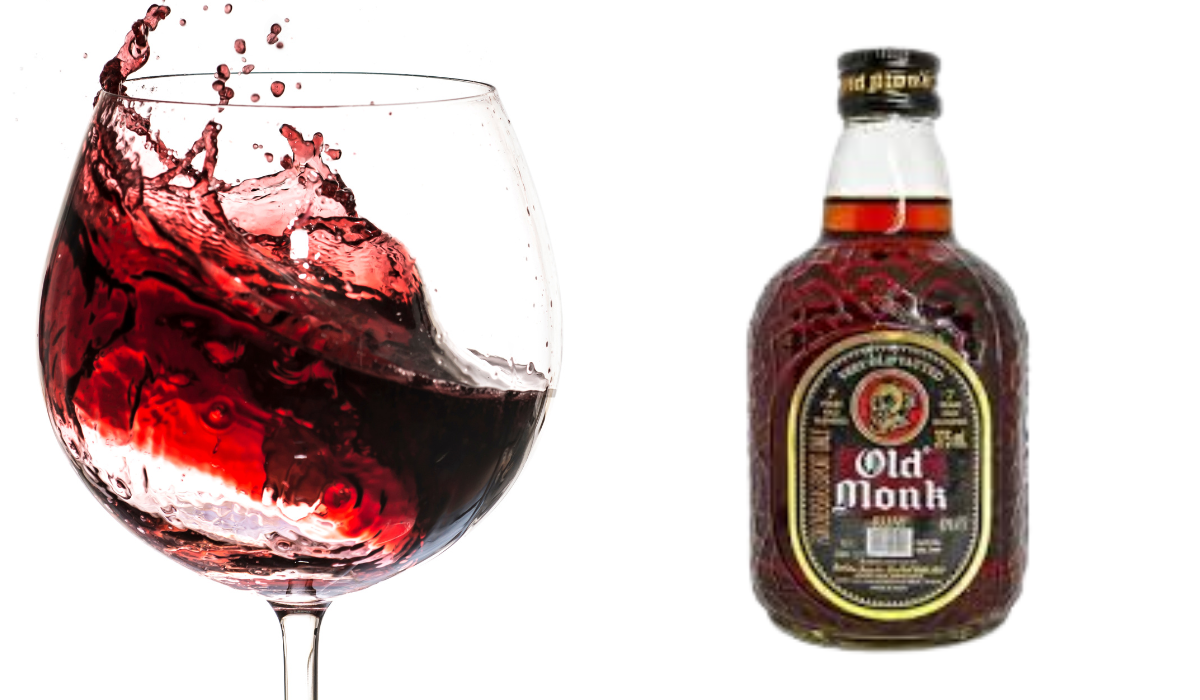 Old Monk 375ml Price in Kolkata