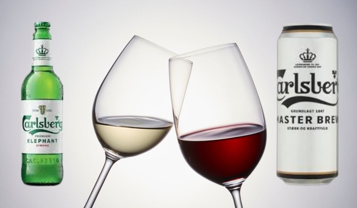 Carlsberg Beer Price in India 2026