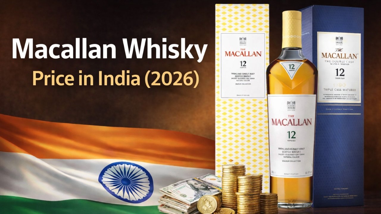 Macallan Whisky Price