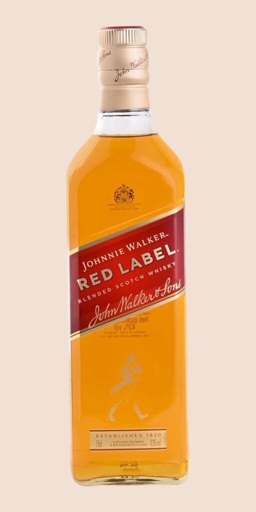 Red Label Price Across Indian Cities