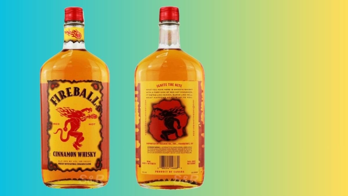 Fireball Whiskey Price in India 2026