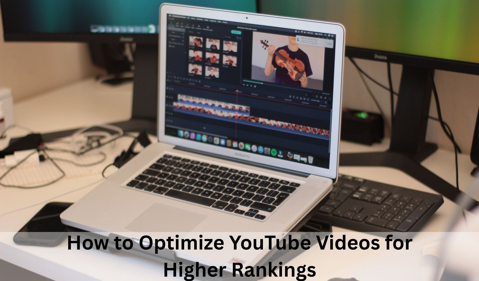 How to Optimize YouTube Videos for Higher Rankings