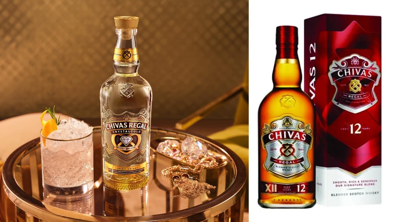 Chivas Regal Price