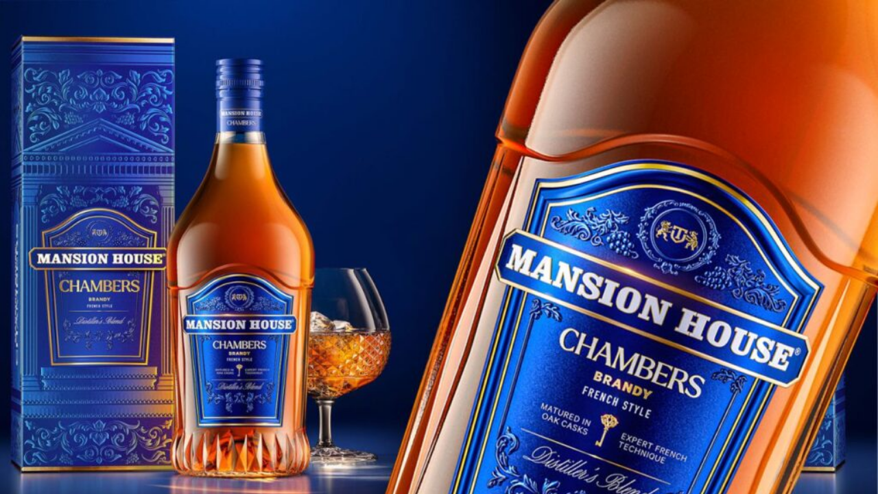 Mansion House Brandy Price
