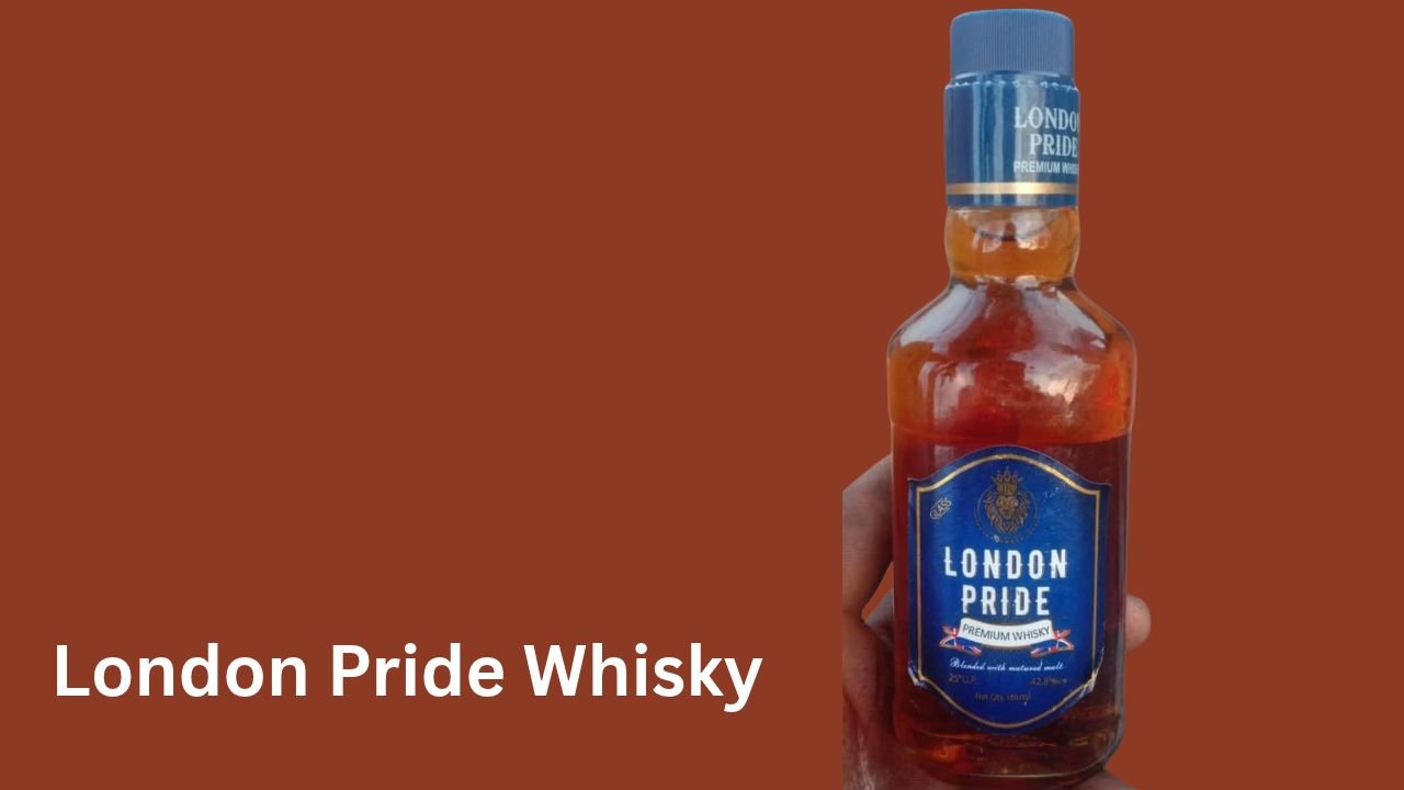 London Pride Whisky